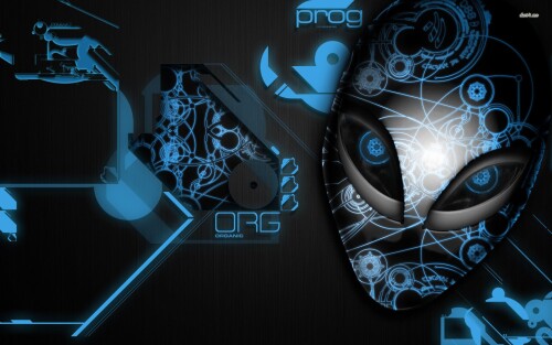 Alienware HD Wallpaper clubwallpapers (54)