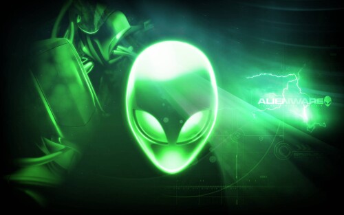 Alienware HD Wallpaper clubwallpapers (9)