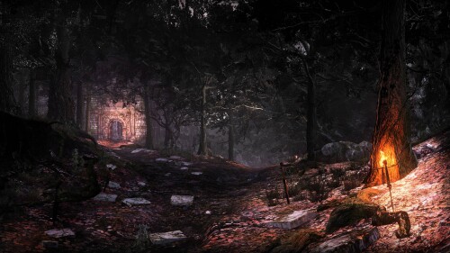 Dark Souls 4k Wallpaper (38)