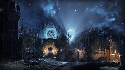 Dark Souls 4k Wallpaper (7)