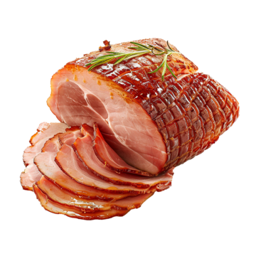 pngtree-honeyglazed-ham-isolated-on-transparent-background-png-image_12286212.png