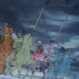 FourHorsemen