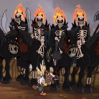 The_Four_Horsemen