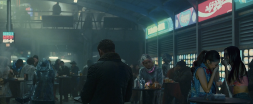 Day 40 Blade Runner 2049