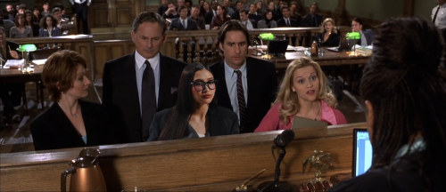 Day 41 Legally Blonde