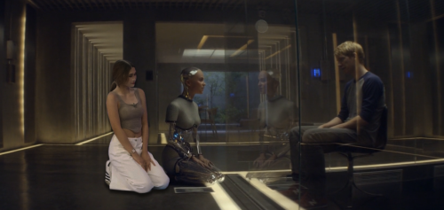 Day 42 Ex Machina