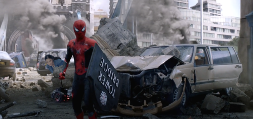 Day 43 Spider Man Far From Home