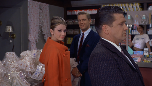 Day 49 Breakfast at Tiffany's