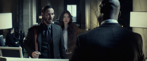 Day 50 John Wick