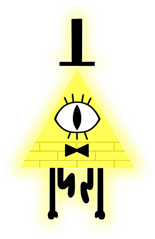 Bill Cipher %28Render%29