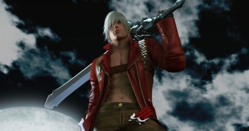 DMC 3 via Capcom