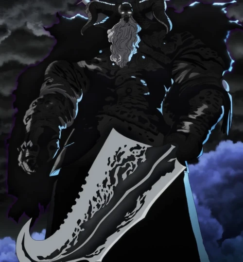 Demon King anime full appearance
