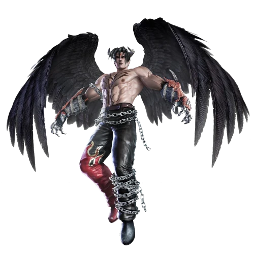Devil Jin