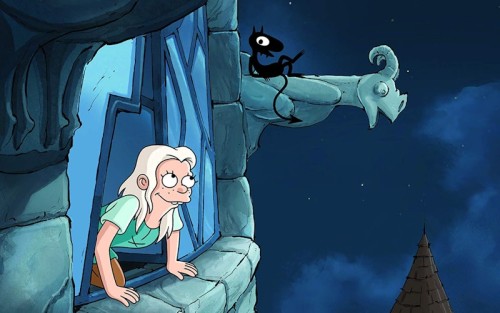 Disenchantment Craft