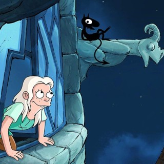 Disenchantment-Craft