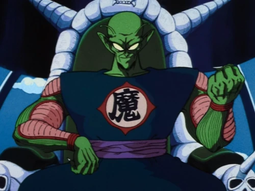 King Piccolo Episode 112