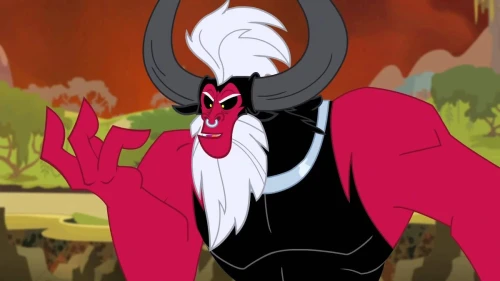 Lord Tirek