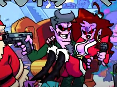 Mommy Mearest%26Daddy Dearest