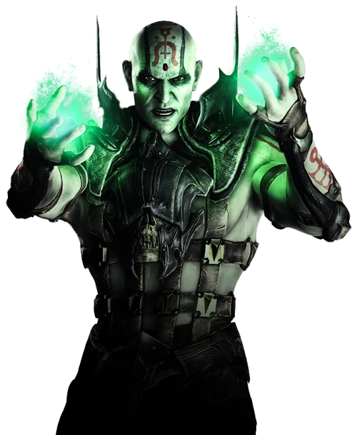 Quan Chi MKX Render