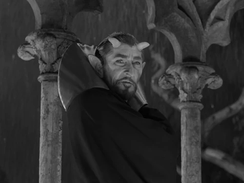 The Twilight Zone The Howling Man 4