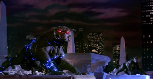 The Terror Dogs