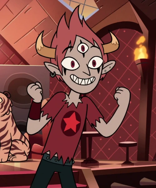 Tom %28Star vs. the Forces of Evil%29