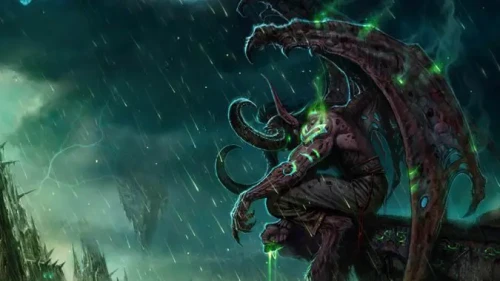 hunt for illidan wei wang header