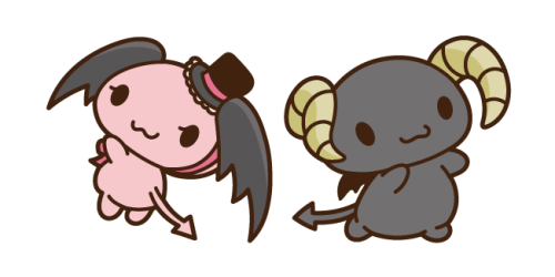 sanrio lloromannic berry and cherry pack