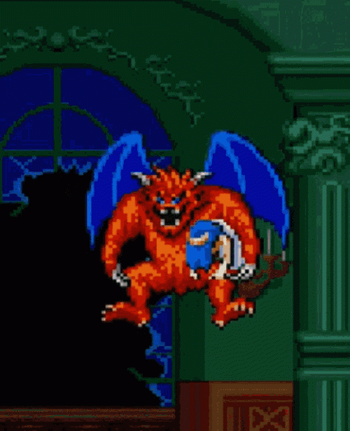 super ghouls n ghosts super nintendo