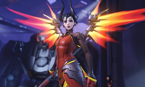 donald phan ow progression skin mercy devil 0