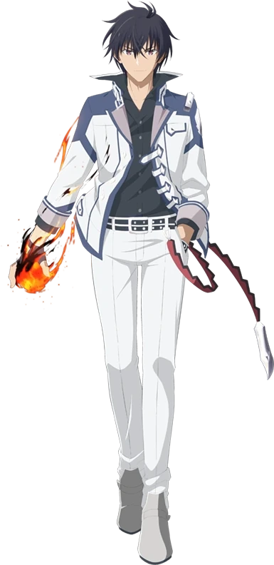 Anos S2 character render