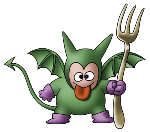 Mini démon