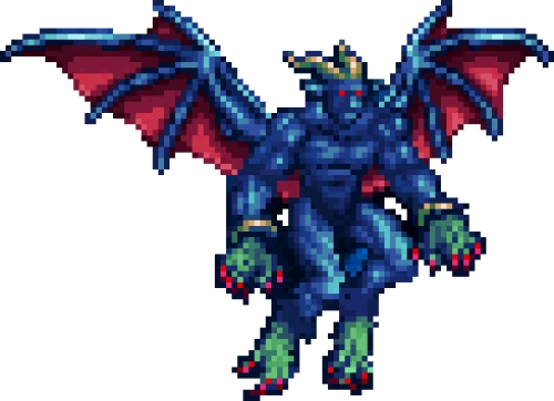 OOE Demon