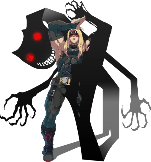 Zato Guilty Gear Strive