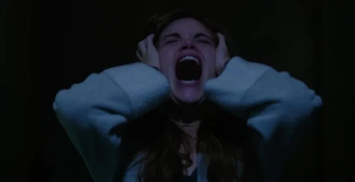 5x16 Banshee Lydia screaming