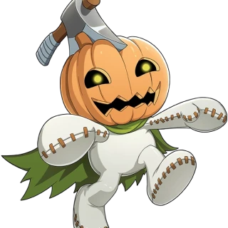 Pumpkinmon