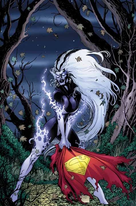 Silver Banshee 001