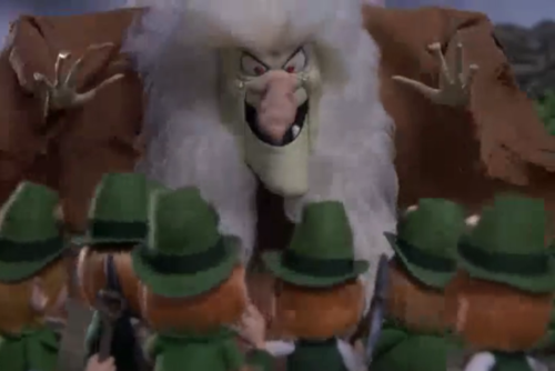 rankinbass retrospective the leprechauns christmas gold