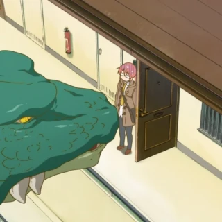 Dragon-meets-office-lady