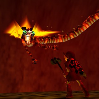 Volvagia_Battle