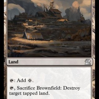 Brownfield