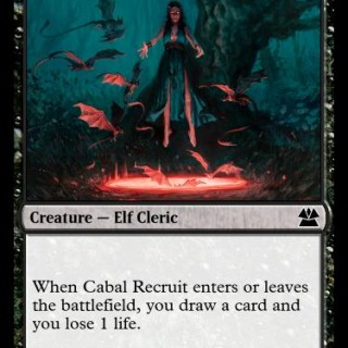 Cabal-Recruit