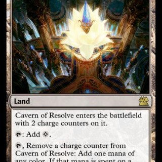 Cavern-of-Resolve