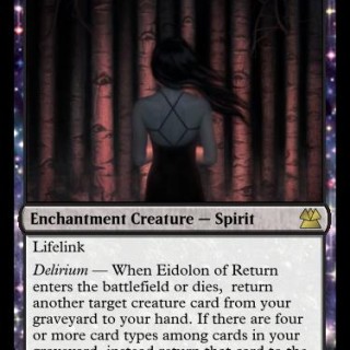 Eidolon-of-Return