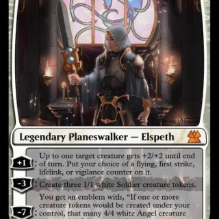 Elspeth-Sigiled-Knight-of-Bant