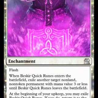 Beskir-Quick-Runes