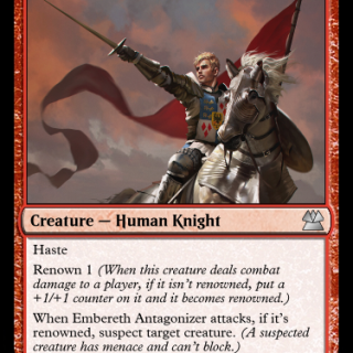 Embereth-Antagonizer