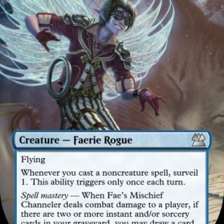 Faes-Mischief-Channeler