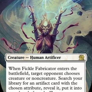 Fickle-Fabricator