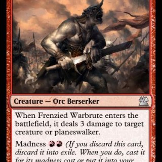 Frenzied-Warbrute